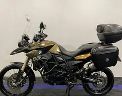 BMW F 800 GS BMW F 800 GS
