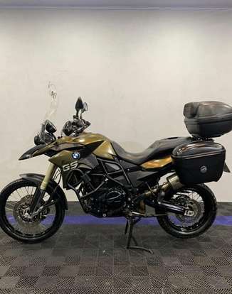BMW-F 800 GS BMW-F 800 GS-2013
