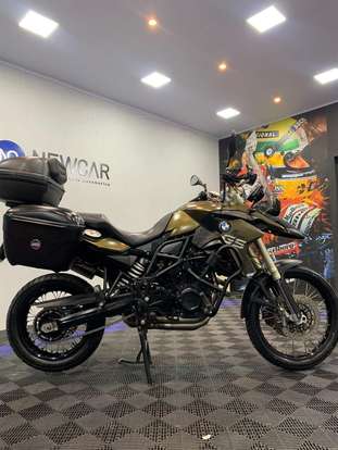 BMW-F 800 GS BMW-F 800 GS-2013