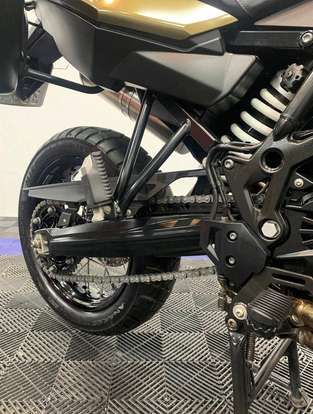BMW-F 800 GS BMW-F 800 GS-2013