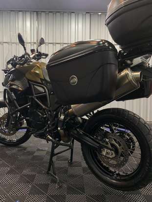 BMW-F 800 GS BMW-F 800 GS-2013