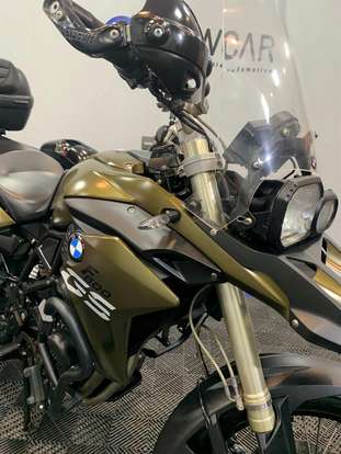 BMW-F 800 GS BMW-F 800 GS-2013