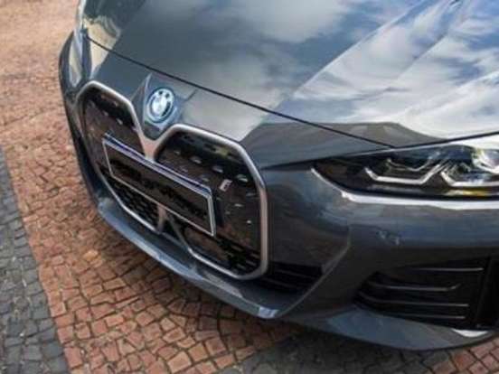 BMW-I4-ELÉTRICO eDRIVE35 M SPORT BMW-I4-2022