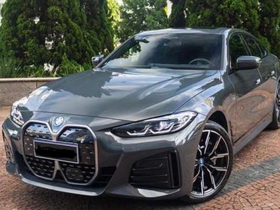BMW-I4-ELÉTRICO eDRIVE35 M SPORT BMW-I4-2022
