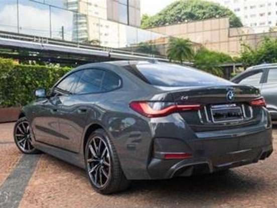 BMW-I4-ELÉTRICO eDRIVE35 M SPORT BMW-I4-2022