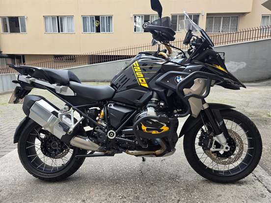BMW-R 1250 GS PREMIUM 40 ANOS BMW-R 1250 GS PREMIUM 40 ANOS-2021