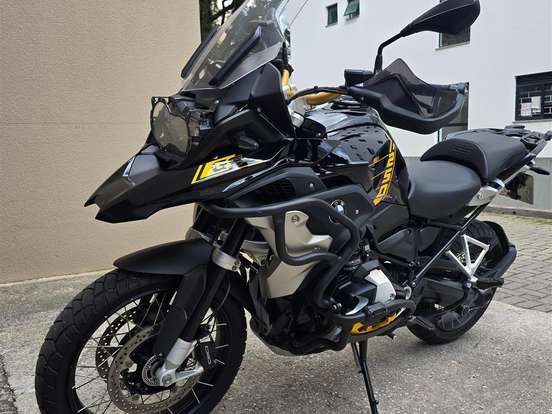 BMW-R 1250 GS PREMIUM 40 ANOS BMW-R 1250 GS PREMIUM 40 ANOS-2021