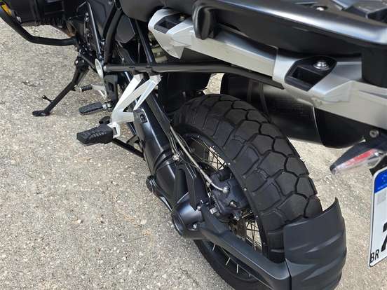 BMW-R 1250 GS PREMIUM 40 ANOS BMW-R 1250 GS PREMIUM 40 ANOS-2021