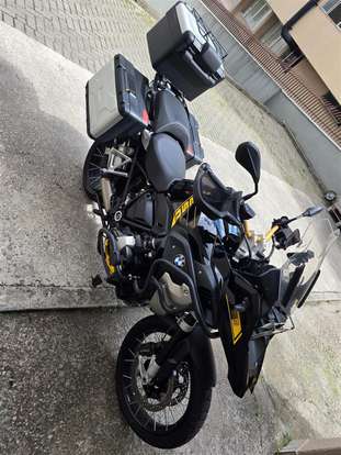 BMW-R 1250 GS PREMIUM 40 ANOS BMW-R 1250 GS PREMIUM 40 ANOS-2021