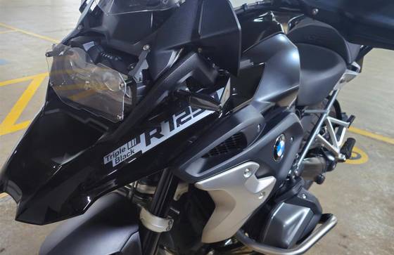 BMW R 1250 GS PREMIUM TRIPLE BLACK 