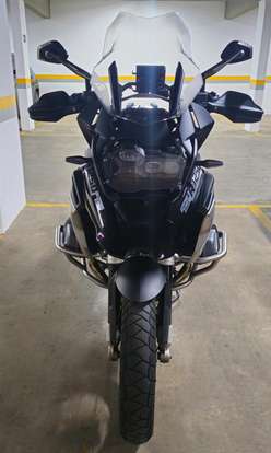 BMW-R 1250 GS PREMIUM TRIPLE BLACK-2021
