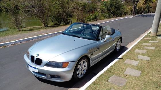 BMW Z3 1.9 ROADSTER 16V GASOLINA 2P MANUAL