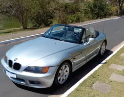 BMW Z3 1.9 ROADSTER 16V GASOLINA 2P MANUAL BMW Z3 1.9 ROADSTER 16V GASOLINA 2P MANUAL