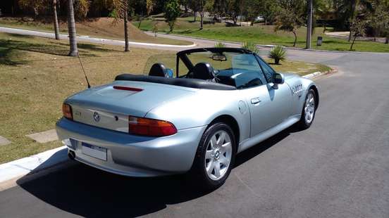 BMW-Z3-1.9 ROADSTER 16V GASOLINA 2P MANUAL BMW-Z3-1997