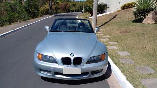BMW-Z3-1.9 ROADSTER 16V GASOLINA 2P MANUAL BMW-Z3-1997
