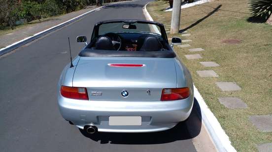 BMW-Z3-1.9 ROADSTER 16V GASOLINA 2P MANUAL BMW-Z3-1997