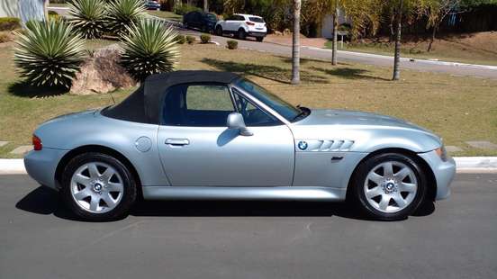 BMW-Z3-1.9 ROADSTER 16V GASOLINA 2P MANUAL BMW-Z3-1997