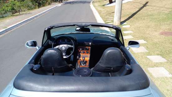 BMW-Z3-1.9 ROADSTER 16V GASOLINA 2P MANUAL BMW-Z3-1997