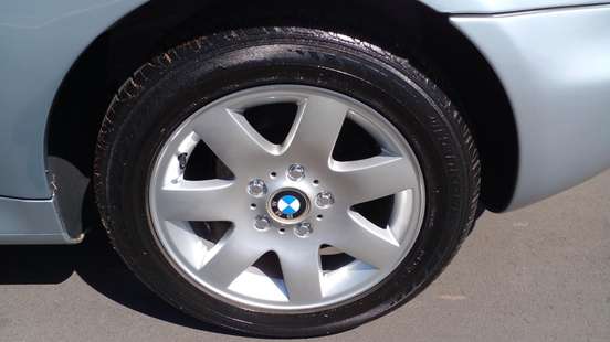 BMW-Z3-1.9 ROADSTER 16V GASOLINA 2P MANUAL BMW-Z3-1997