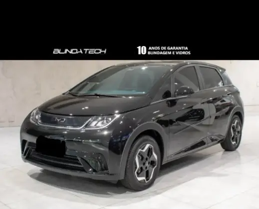 BYD DOLPHIN 44,9 KW ELÉTRICO GS
