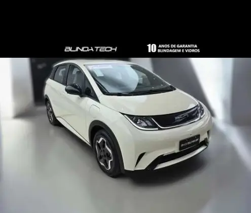 BYD DOLPHIN 44,9 KW ELÉTRICO GS