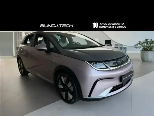 BYD DOLPHIN 60,5 KW ELÉTRICO PLUS