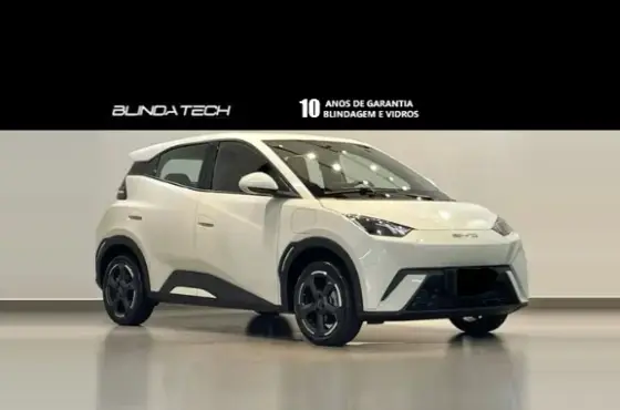 BYD DOLPHIN 60,5 KW ELÉTRICO PLUS