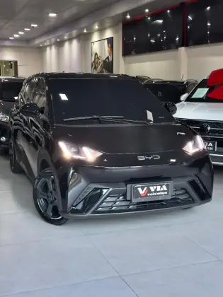 BYD DOLPHIN MINI 38 KW ELÉTRICO
