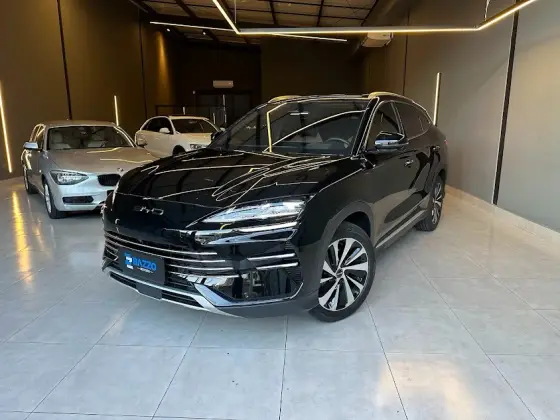 BYD SONG PLUS 1.5 DM-I HÍBRIDO AUTOMÁTICO