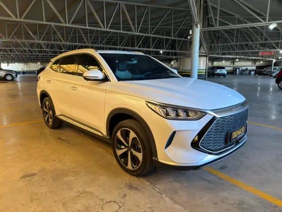 BYD SONG PLUS 1.5 DM-I HÍBRIDO AUTOMÁTICO