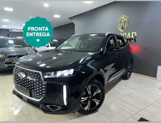 CAOA CHERY TIGGO 5x 1.5 VVT TURBO iFLEX SPORT CVT