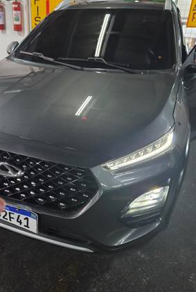 CAOA CHERY TIGGO 3X 1.0 VVT TURBO iFLEX PRO CVT