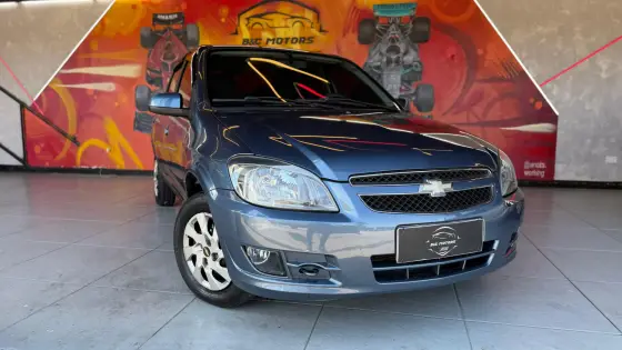 CHEVROLET CELTA 1.0 MPFI LT 8V FLEX 4P MANUAL