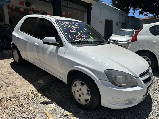 CHEVROLET CELTA 1.0 MPFI LT 8V FLEX 4P MANUAL