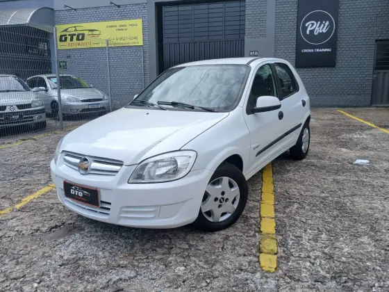 CHEVROLET CELTA 1.0 MPFI VHCE SPIRIT 8V FLEX 4P MANUAL