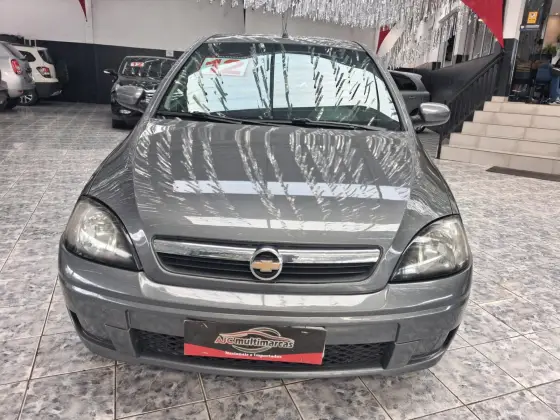 CHEVROLET CORSA 1.4 MPFI MAXX 8V FLEX 4P MANUAL