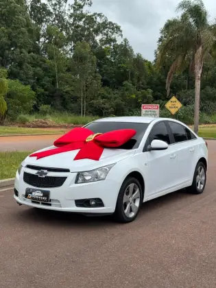 CHEVROLET CRUZE 1.8 LT 16V FLEX 4P MANUAL