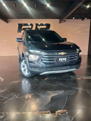 CHEVROLET MONTANA 1.2 TURBO FLEX LTZ AUTOMÁTICO