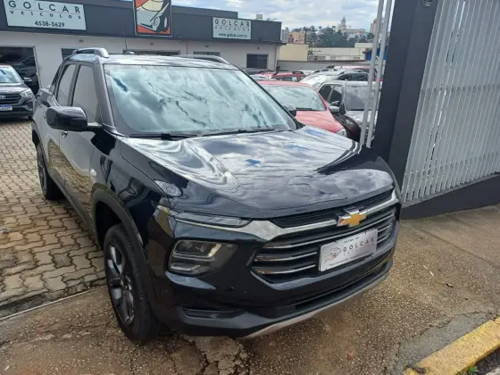 CHEVROLET MONTANA 1.2 TURBO FLEX PREMIER AUTOMÁTICO CHEVROLET MONTANA 1.2 TURBO FLEX PREMIER AUTOMÁTICO
