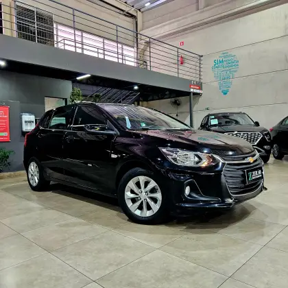 CHEVROLET ONIX 1.0 FLEX LT MANUAL