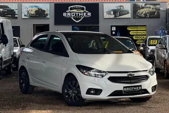 CHEVROLET ONIX 1.0 FLEX MANUAL