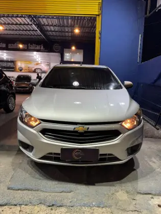 CHEVROLET ONIX 1.0 MPFI JOY 8V FLEX 4P MANUAL
