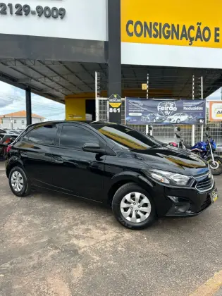 CHEVROLET ONIX 1.0 MPFI LT 8V FLEX 4P MANUAL