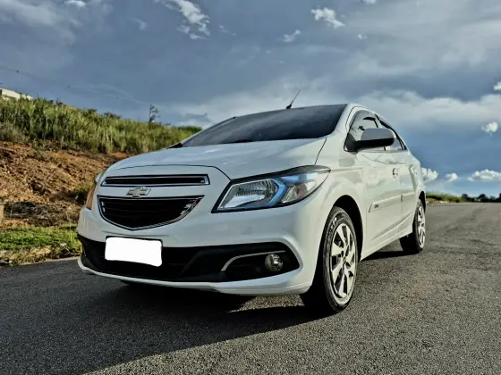 CHEVROLET ONIX 1.4 MPFI LT 8V FLEX 4P MANUAL