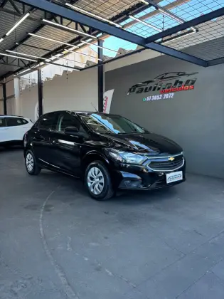 CHEVROLET ONIX 1.4 MPFI LT 8V FLEX 4P MANUAL