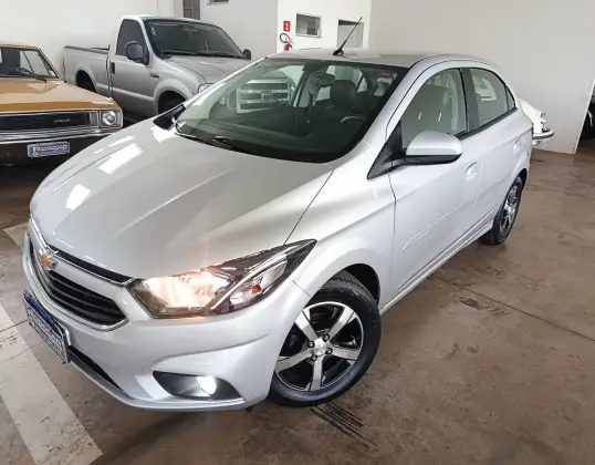 CHEVROLET ONIX 1.4 MPFI LTZ 8V FLEX 4P AUTOMÁTICO