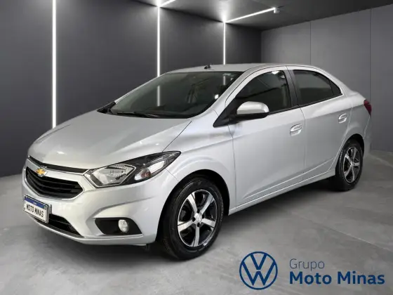 CHEVROLET PRISMA 1.4 MPFI LTZ 8V FLEX 4P MANUAL