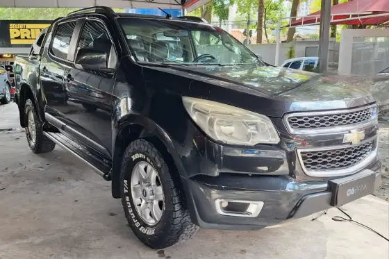 CHEVROLET S10 2.8 LT 4X2 CD 16V TURBO DIESEL 4P AUTOMÁTICO