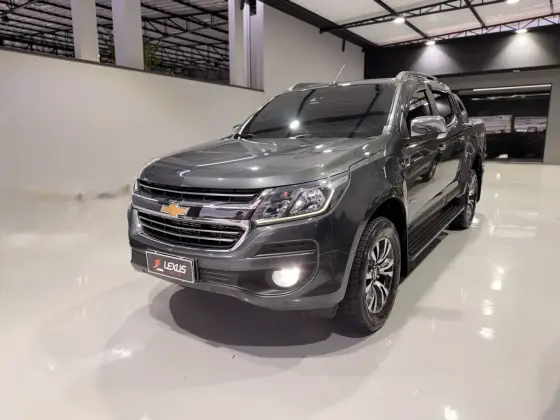 CHEVROLET S10 2.8 LTZ 4X4 CD 16V TURBO DIESEL 4P AUTOMÁTICO