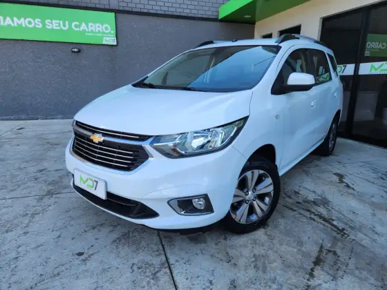 CHEVROLET SPIN 1.8 PREMIER 8V FLEX 4P MANUAL